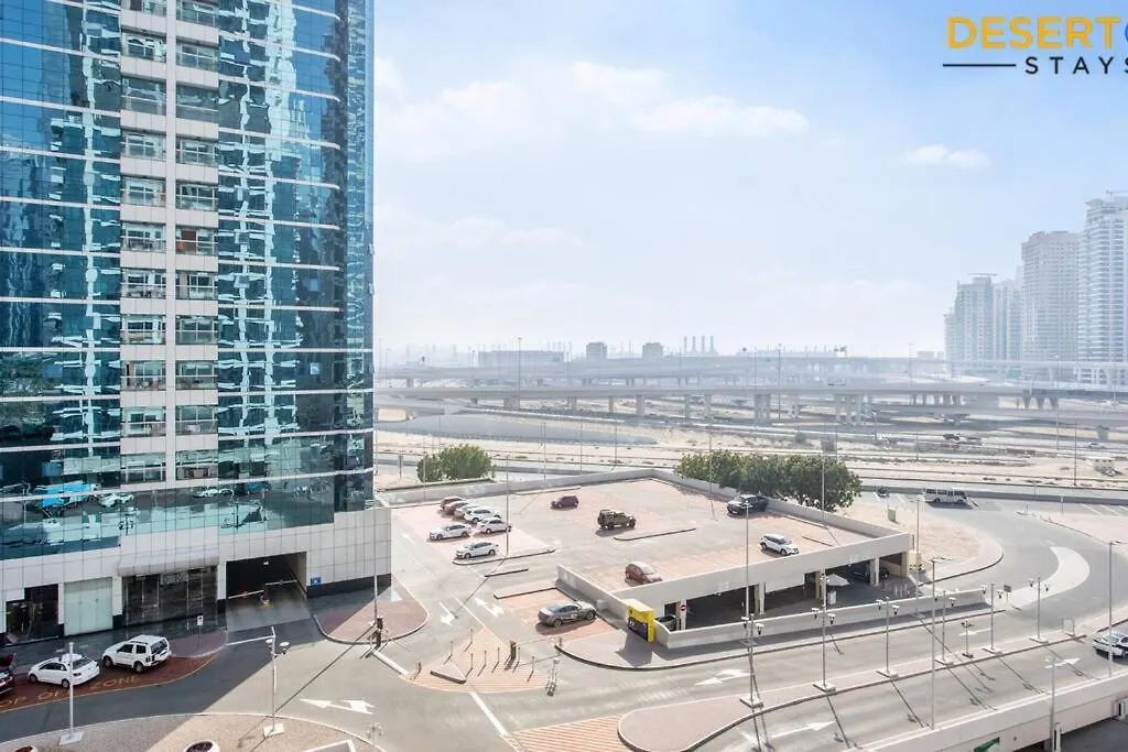 Fully Furnished 1 Bed In Jlt, Hosted By Desert City Stays Dubai United Arab Emirates